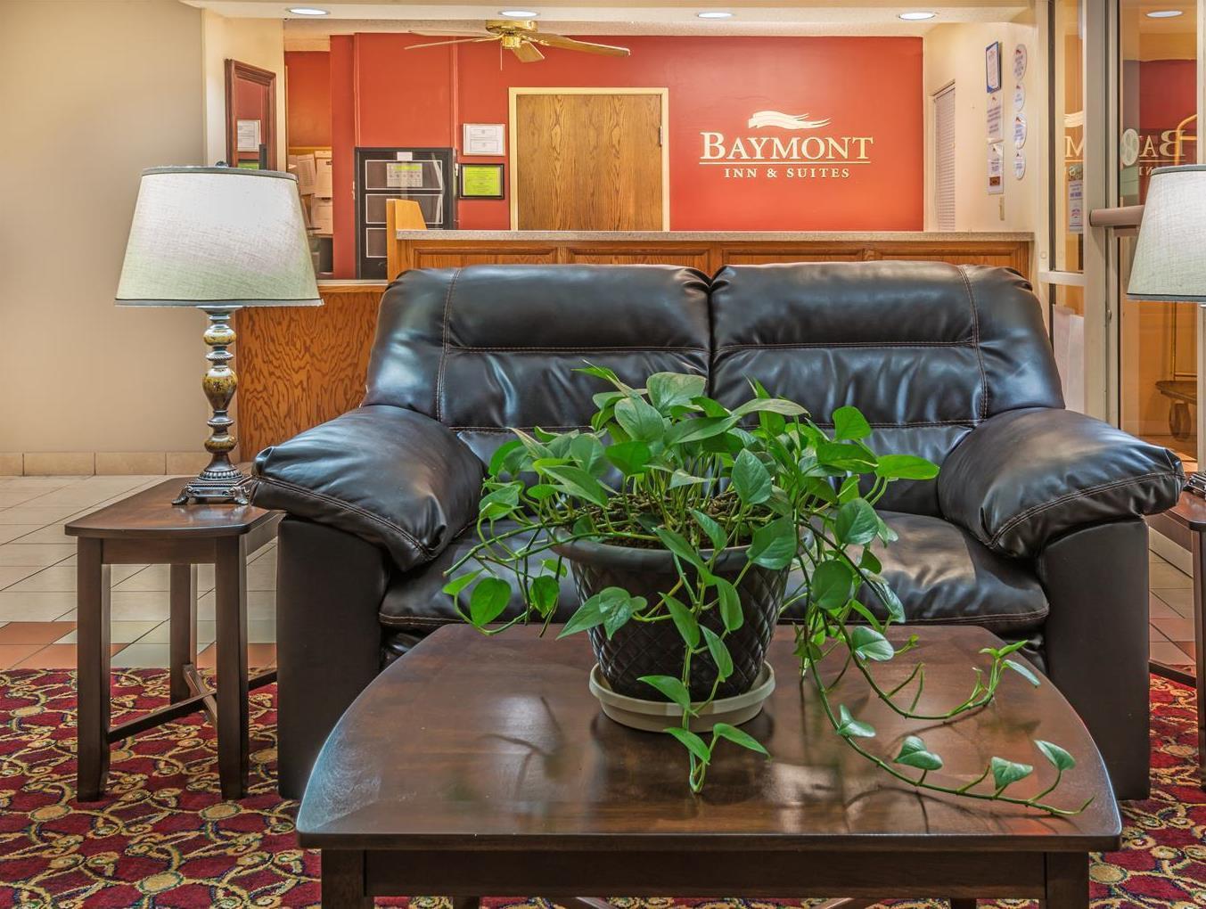 Baymont By Wyndham Salina Otel Dış mekan fotoğraf